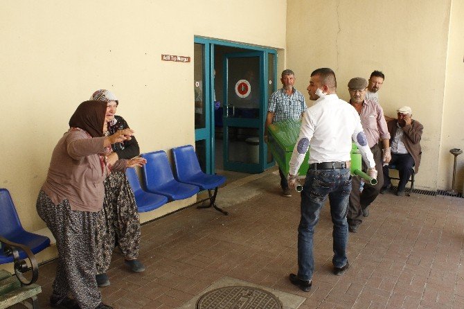 14 Yıllık Karısını 14 Yerinden Bıçaklayarak Öldürdü