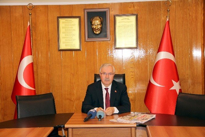 Adalet Komisyonu Başkanvekili Ve Ak Parti Kastamonu Milletvekili Hakkı Köylü: