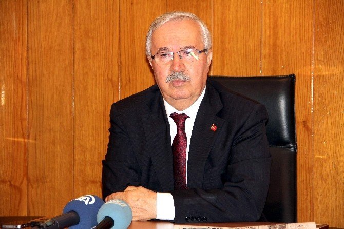 Adalet Komisyonu Başkanvekili Ve Ak Parti Kastamonu Milletvekili Hakkı Köylü: