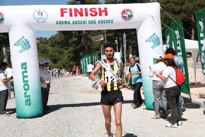 Akseki Dağ Koşusu’nda Milli Takım Kadrosu Belirlendi