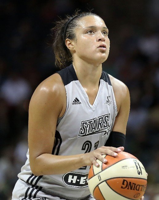 Kayla Mcbride, Yakın Doğu Üniversitesi’nde