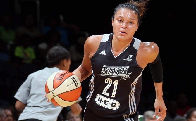 Kayla Mcbride, Yakın Doğu Üniversitesi’nde