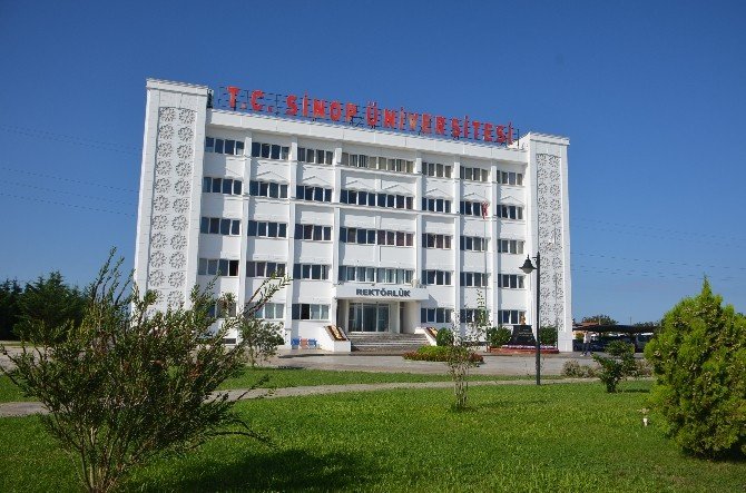 Sinop Üniversitesi Urap Sıralamasında İlk 10’a Yükseldi