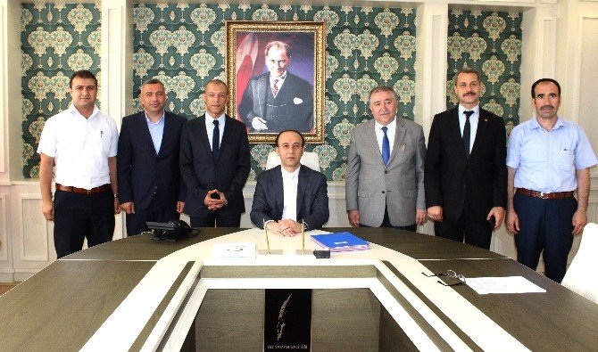 İş Garantili Staj Protokolü İmzalandı