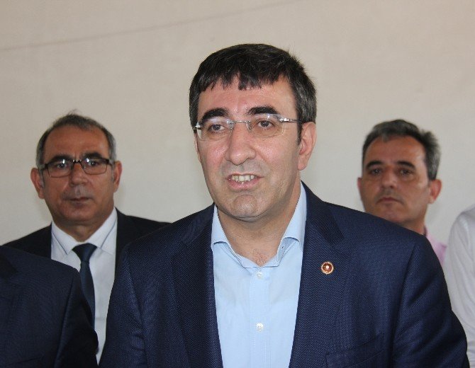 Ak Parti Genel Başkan Yardımcısı Yılmaz’ın Bingöl Temasları