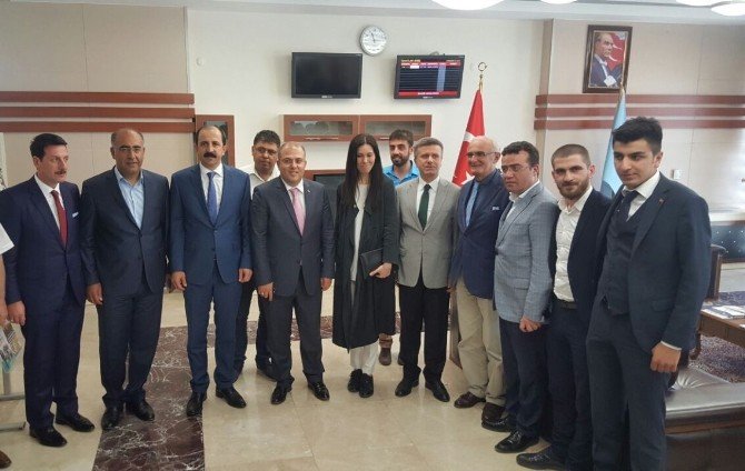 Samsun’dan Tunceli’ye Uzanan Kardeşlik Köprüsü