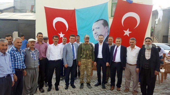 Samsun’dan Tunceli’ye Uzanan Kardeşlik Köprüsü