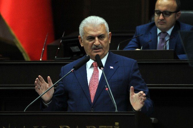 Yıldırım, Teröre Destek Sağlayan Belediyelere İlişkin Açıklama