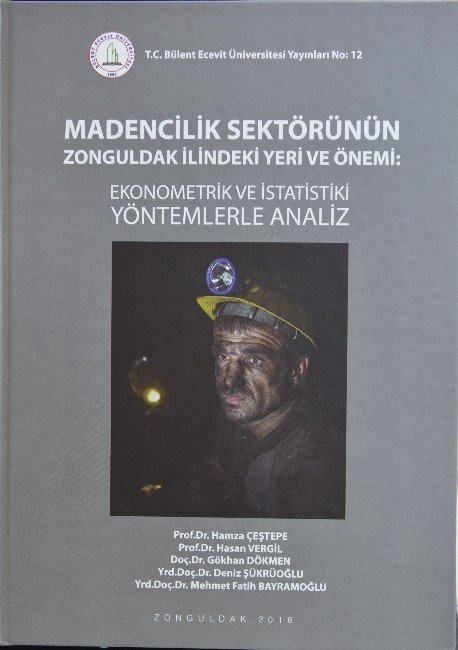 Beü’den Zonguldak’la İlgili Önemli Bir Kitap Daha Çıktı