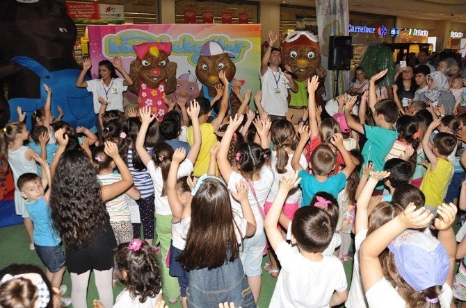 Köstebekgiller Tekira’da