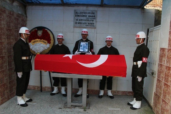 Kore Gazisi’ne Son Veda