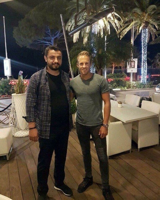 Gaziantepspor’a Hollandalı Sol Bek