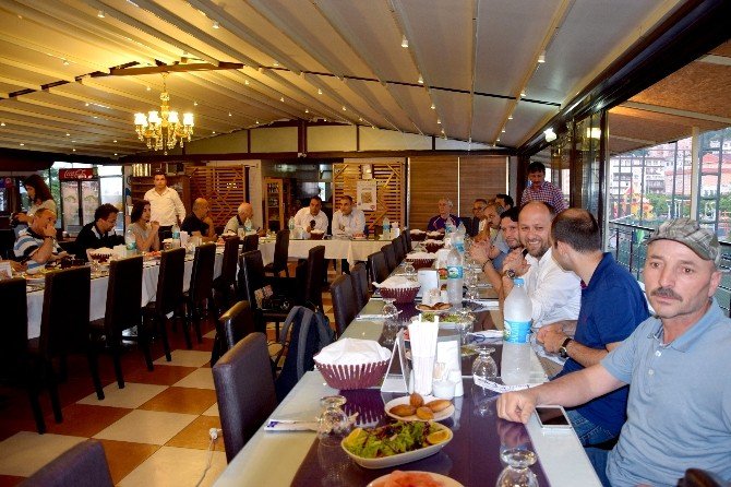 Görele Belediye Başkanı Tolga Erener İlçede Yaptıkları Çalışmaları Anlattı