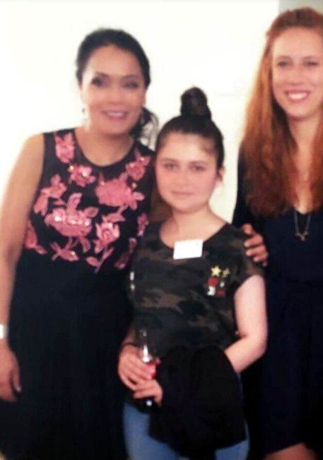 Merve, İlik Bağışçısıyla Almanya’da Buluştu