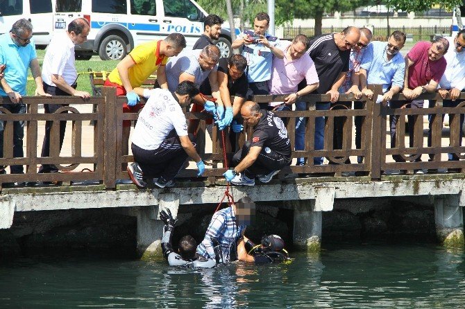 Gölde Cesedi Bulunan Emekli Bekçinin Ölüm Sebebi Belli Oldu