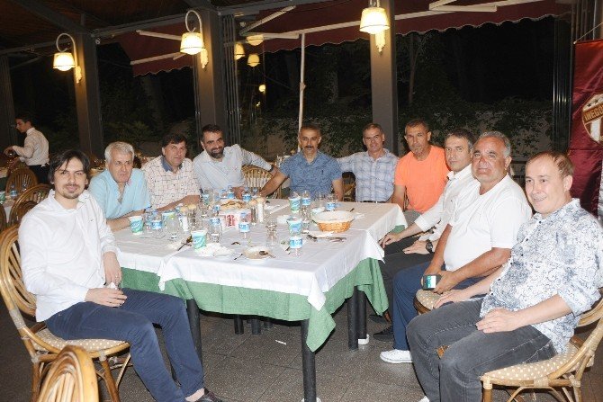 İnegölspor Başkanından Transfer Açıklaması