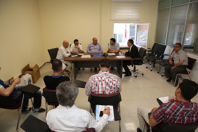 Kocasinan Belediyesi Hizmette Sınır Tanımıyor