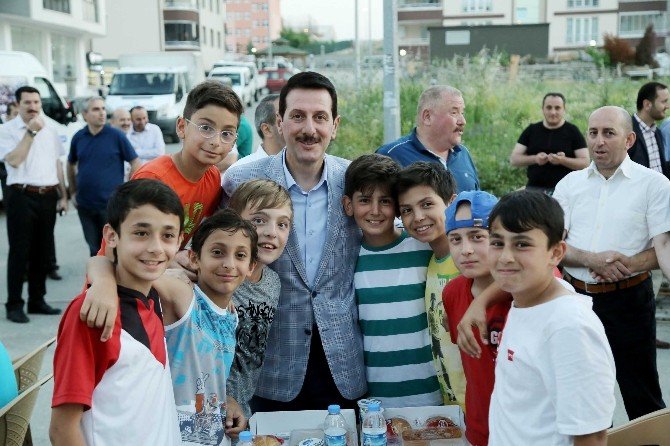 İlkadım’da Üç Mahalleye Üç Ayrı Proje
