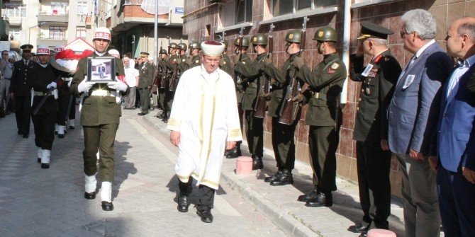 Kore Gazisi’ne Son Veda