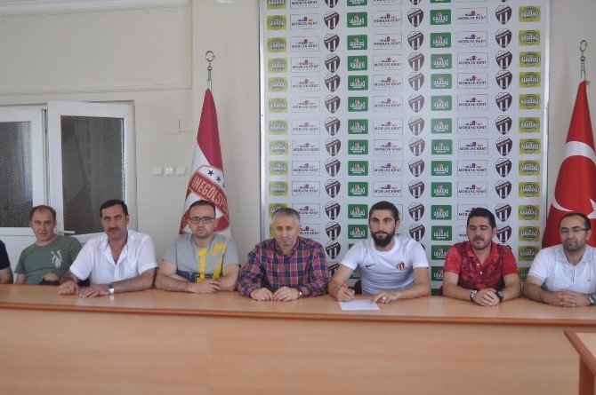 Oğuz Kocabal İnegölspor’da
