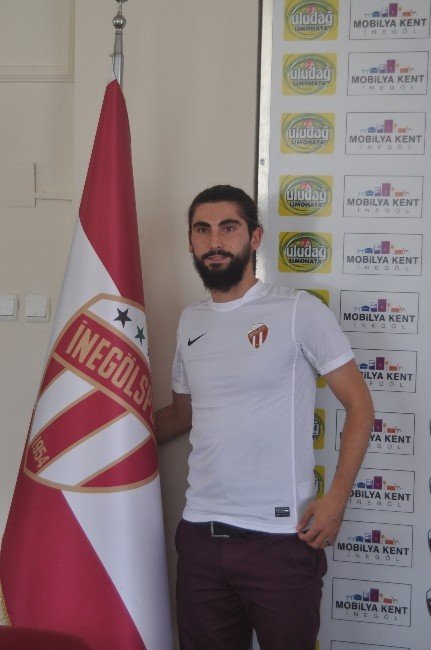 Oğuz Kocabal İnegölspor’da