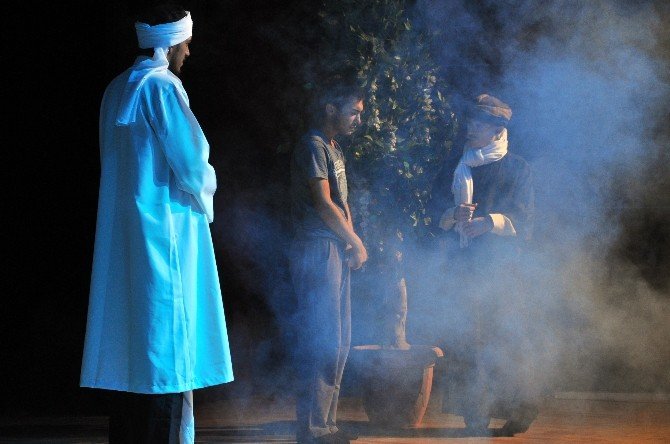 Said Nursi’nin Hayatı 81 İlde Sahnelenecek