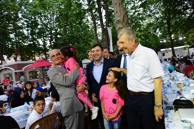 Başkan Yılmaz: 
