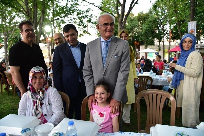 Başkan Yılmaz: 