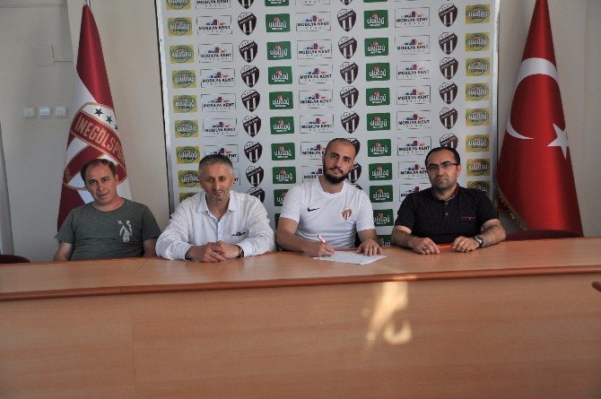 Emre Aktaş İnegölspor’da