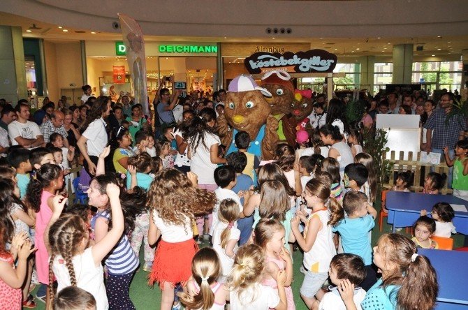 Köstebekgiller Tekira’da