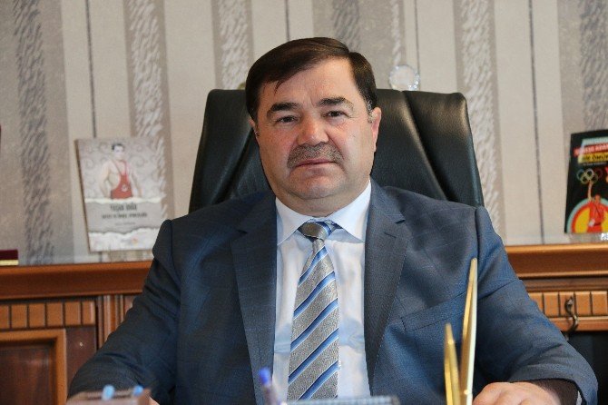 Güreşin Geleceği Sigorta Altına Alındı