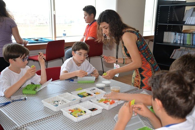 Ulutek Maker Çocuk Eğitimleri Başladı