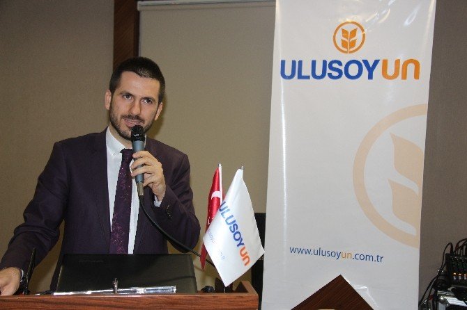 Un İhracatında ’Ulusoy Un’ Farkı