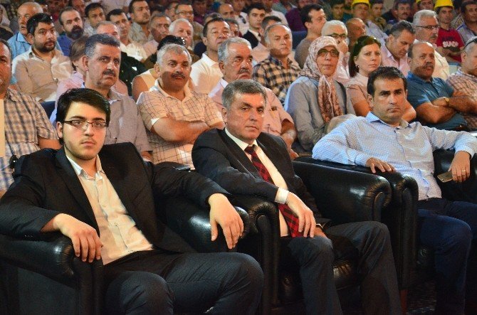 “Taşkömürü Ve Demir-çelik” Paneli