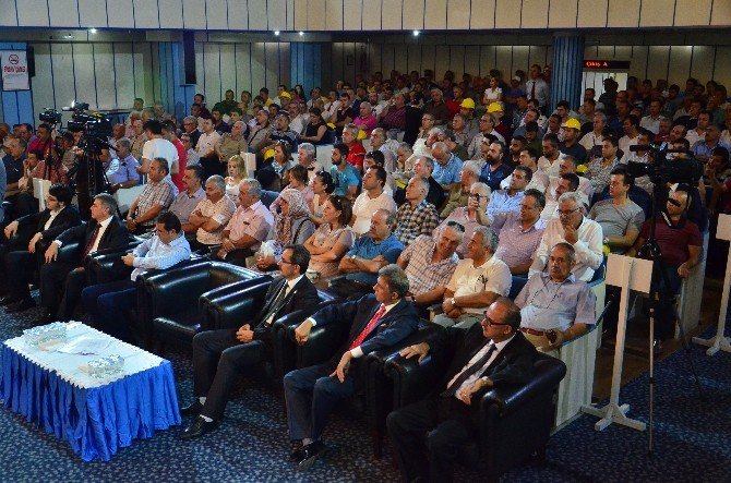 “Taşkömürü Ve Demir-çelik” Paneli