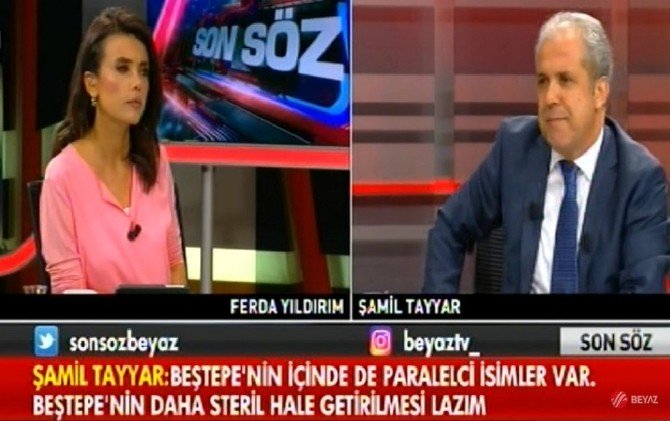 Milletvekili Şamil Tayyar’dan Çarpıcı İddialar