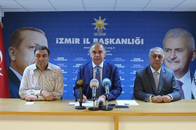 İzmir’e Çed Müjdesi