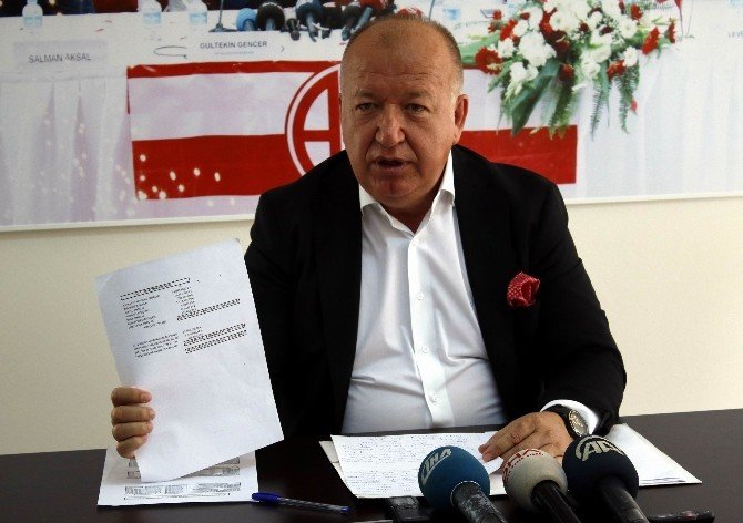 Hasan Akıncıoğlu: "Gültekin Gencer’in Söyledikleri Gerçek Değil"