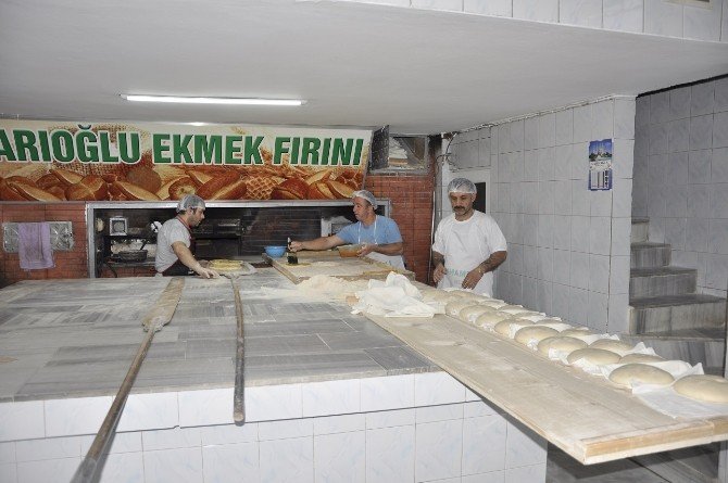 Ayvacık’ta Fırın Denetimi