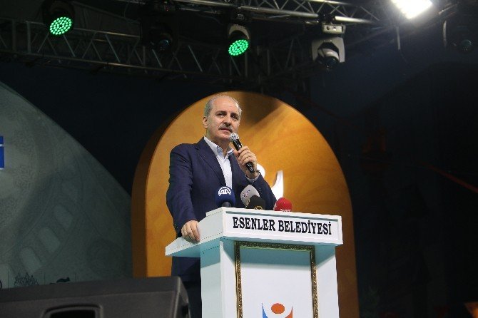 Numan Kurtulmuş: “Türkiye’ye Vakit Kaybettirmek İstiyorlar”