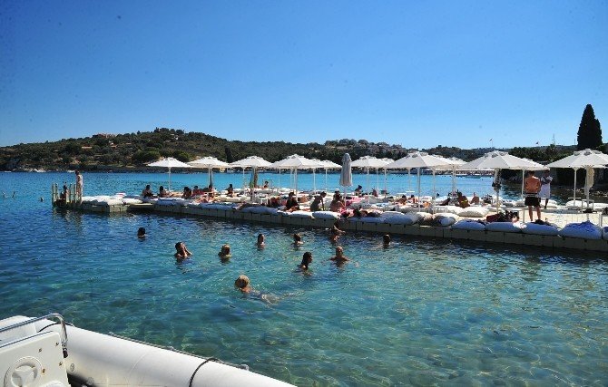 - Turizmdeki Kriz Çeşme’yi Teğet Geçti,