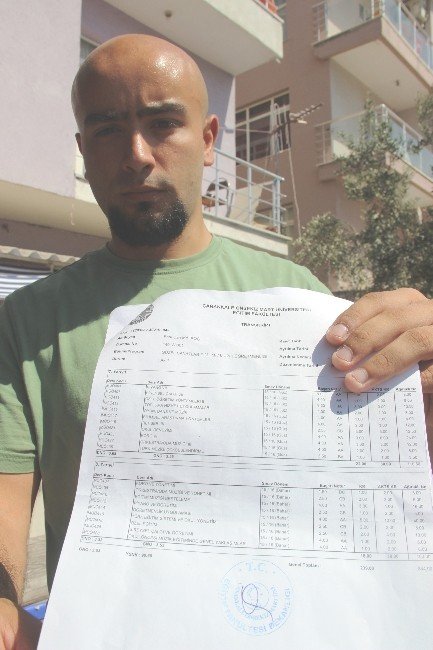 Bölüm Birincisi Olacaktı, Mezun Olamadı