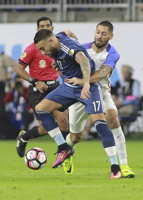 Copa America’da İlk Finalist Arjantin