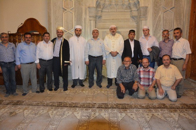 Sinop’ta Kur’an-ı Kerim Ziyafeti
