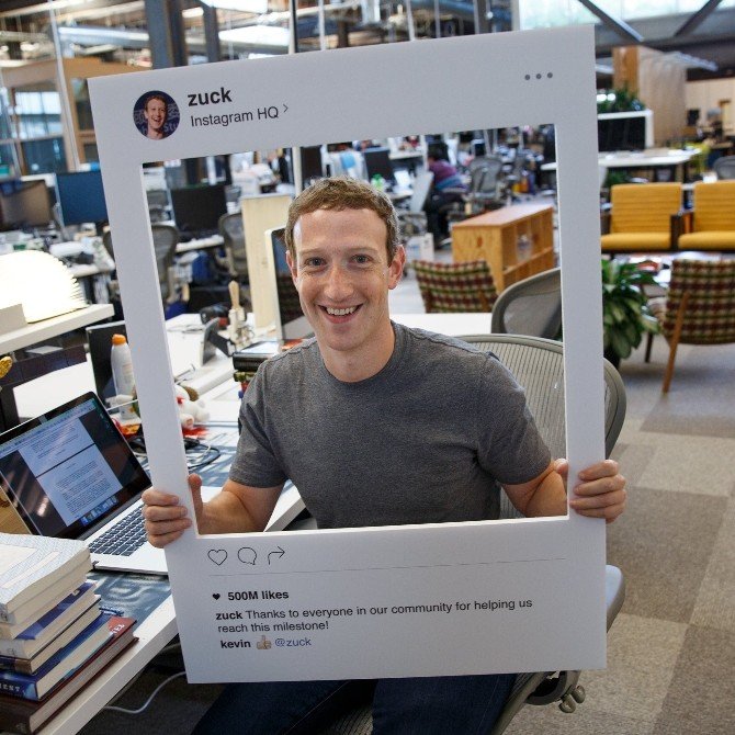 Facebook Ceo’sundan Hacker’lara Karşı ‘Bantlı’ Önlem