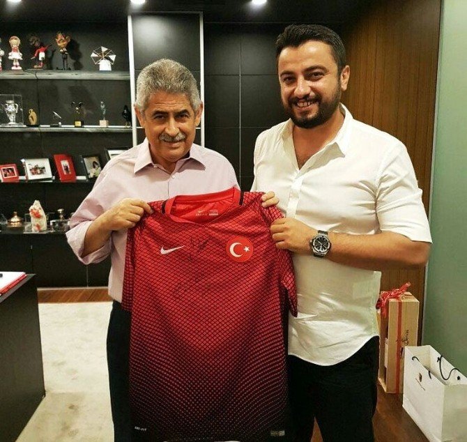 Gaziantepspor Benfica İş Birliği