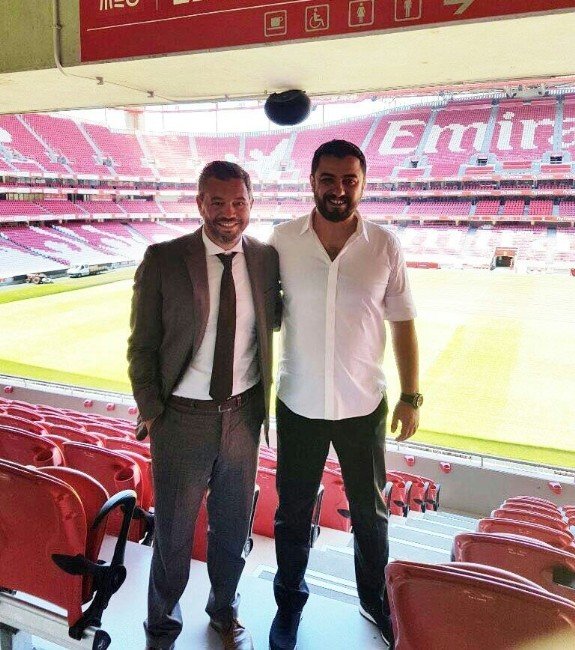 Gaziantepspor Benfica İş Birliği