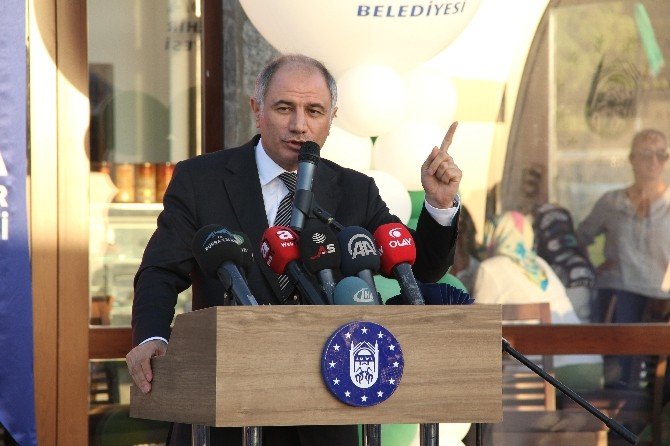 Bakan Ala: "Biz Garantili Demokrasi İçin Başkanlık Diyoruz"