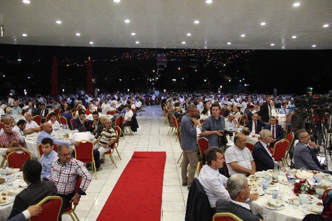 Bakan Ala: "Terör Ateşi Sizi De Yakar"
