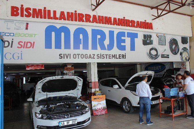 Yakıt Tüketimini Yüzde 50 Düşüren Sistem